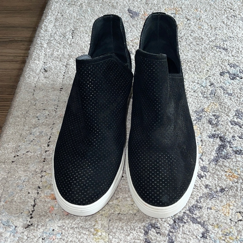 Steve madden platform shoes